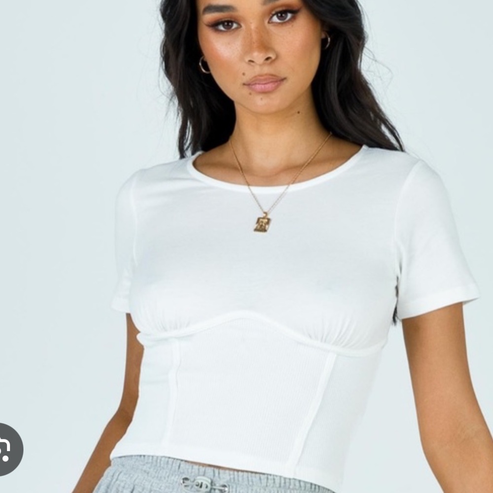 Princess Polly Graceland Top